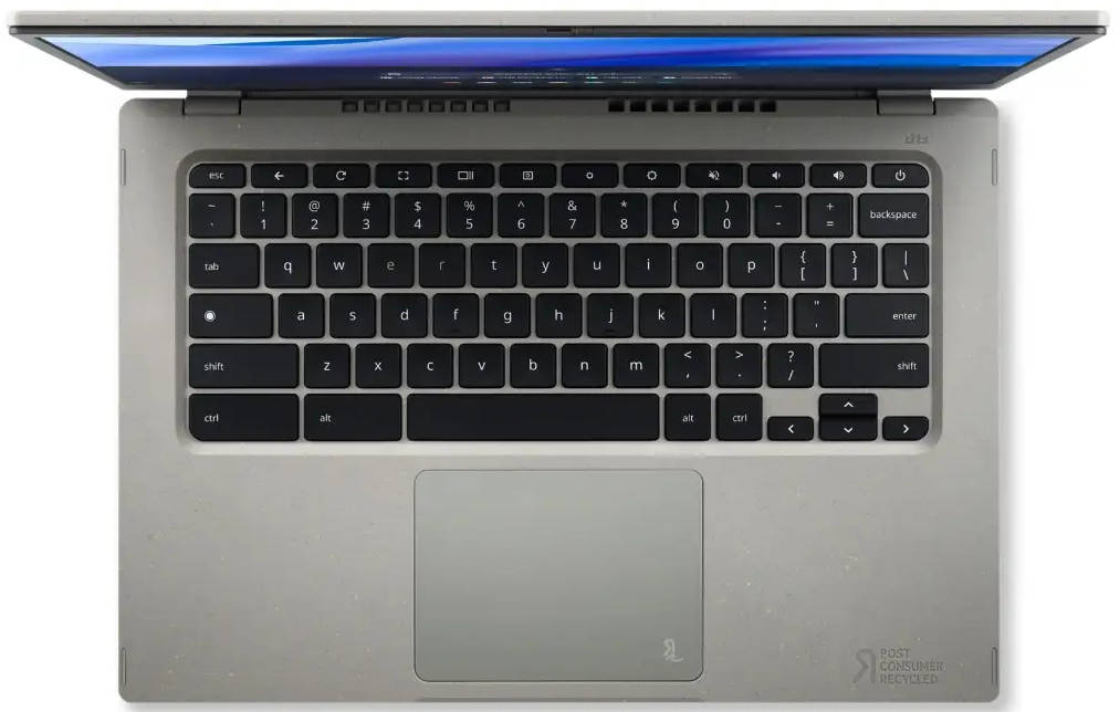 Acer Chromebook CBV514-1H (NX.KAJSI.00E) Laptop (Core i5 12th Gen/16 GB/256 GB SSD/Google Chrome)