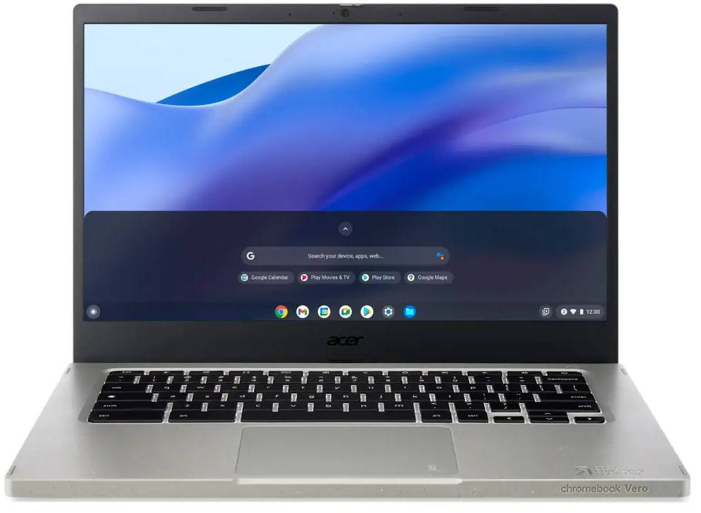 Acer Chromebook CBV514-1H (NX.KAJSI.00F) Laptop (Core i5 12th Gen/8 GB/256 GB SSD/Google Chrome)