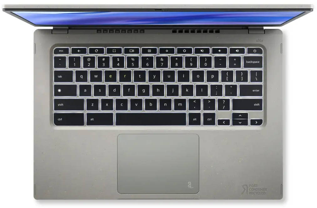 Acer Chromebook CBV514-1H (NX.KAJSI.00F) Laptop (Core i5 12th Gen/8 GB/256 GB SSD/Google Chrome)