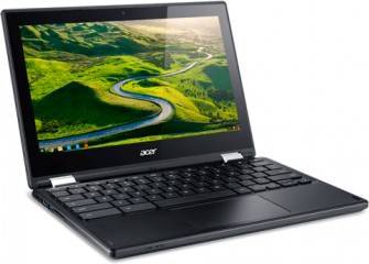 Acer Chromebook C738T-C5R6 (NX.G55AA.003) Laptop (Celeron Quad Core/4 GB/32 GB SSD/Google Chrome)
