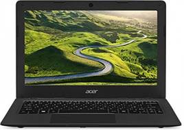 Acer Aspire One Cloudbook 11 AO1-131M (NX.SHKAA.001) Netbook (Celeron Dual Core/2 GB/32 GB SSD/Windows 10) Laptop