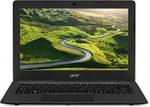 Acer Aspire One Cloudbook 11 AO1-131M (NX.SHKAA.001) Netbook (Celeron Dual Core/2 GB/32 GB SSD/Windows 10) Laptop