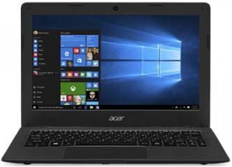 Acer Aspire One Cloudbook AO1-131 (NX.SHFSI.004) Netbook (Celeron Dual Core/2 GB/32 GB SSD/Windows 10)