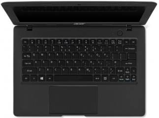 Acer Aspire One Cloudbook AO1-131 (NX.SHFSI.004) Netbook (Celeron Dual Core/2 GB/32 GB SSD/Windows 10)