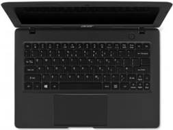 Acer Aspire One Cloudbook AO1-131 (NX.SHFSI.004) Netbook (Celeron Dual Core/2 GB/32 GB SSD/Windows 10) Laptop