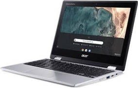 Acer Chromebook Spin 311 CP311-2H-C7QD (NX.HKKAA.006) Laptop (Celeron Dual Core/4 GB/64 GB SSD/Google Chrome)