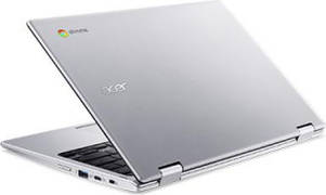 Acer Chromebook Spin 311 CP311-2H-C7QD (NX.HKKAA.006) Laptop (Celeron Dual Core/4 GB/64 GB SSD/Google Chrome)