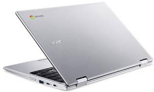 Acer Chromebook Spin 311 CP311-2H-C7QD (NX.HKKAA.006) Laptop (Celeron Dual Core/4 GB/64 GB SSD/Google Chrome)