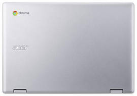 Acer Chromebook Spin 311 CP311-2H-C7QD (NX.HKKAA.006) Laptop (Celeron Dual Core/4 GB/64 GB SSD/Google Chrome)