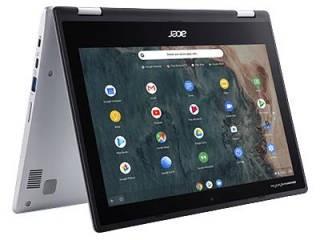 Acer Chromebook Spin 311 CP311-2H-C7QD (NX.HKKAA.006) Laptop (Celeron Dual Core/4 GB/64 GB SSD/Google Chrome)
