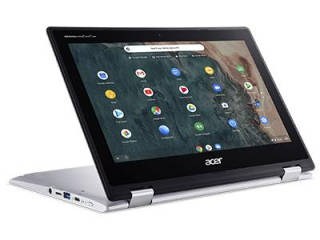 Acer Chromebook Spin 311 CP311-2H-C7QD (NX.HKKAA.006) Laptop (Celeron Dual Core/4 GB/64 GB SSD/Google Chrome)