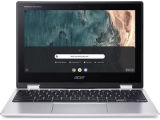 Compare Acer Chromebook Spin 311 CP311-2H-C7QD (Intel Celeron Dual-Core/4 GB-diiisc/Google Chrome )