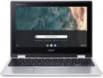 Acer Chromebook Spin 311 CP311-2H-C7QD (NX.HKKAA.006) Laptop (Celeron Dual Core/4 GB/64 GB SSD/Google Chrome)