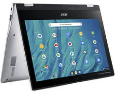 Acer Chromebook Spin 311 CP311-3H-K23X (NX.HUVAA.005) Laptop (MediaTek Octa Core/4 GB/32 GB SSD/Google Chrome)