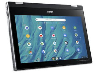 Acer Chromebook Spin 311 CP311-3H-K23X (NX.HUVAA.005) Laptop (MediaTek Octa Core/4 GB/32 GB SSD/Google Chrome)