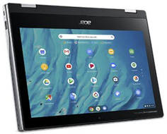 Acer Chromebook Spin 311 CP311-3H-K23X (NX.HUVAA.005) Laptop (MediaTek Octa Core/4 GB/32 GB SSD/Google Chrome)