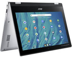Acer Chromebook Spin 311 CP311-3H-K3WL (NX.HUVAA.006) Laptop (MediaTek Octa Core/4 GB/32 GB SSD/Google Chrome)