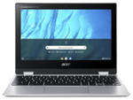Acer Chromebook Spin 311 CP311-3H-K3WL (NX.HUVAA.006) Laptop (MediaTek Octa Core/4 GB/32 GB SSD/Google Chrome)