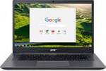 Acer Chromebook CP5-471-35T4 (NX.GE8AA.002) Laptop (Core i3 6th Gen/4 GB/32 GB SSD/Google Chrome)
