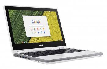 Acer Chromebook CP511-1HN-C7Q1 (NX.GTJAA.001) Laptop (Celeron Dual Core/4 GB/32 GB SSD/Google Chrome)