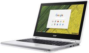 Acer Chromebook CP511-1HN-C7Q1 (NX.GTJAA.001) Laptop (Celeron Dual Core/4 GB/32 GB SSD/Google Chrome)