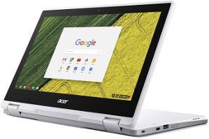 Acer Chromebook CP511-1HN-C7Q1 (NX.GTJAA.001) Laptop (Celeron Dual Core/4 GB/32 GB SSD/Google Chrome)