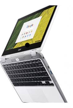 Acer Chromebook CP511-1HN-C7Q1 (NX.GTJAA.001) Laptop (Celeron Dual Core/4 GB/32 GB SSD/Google Chrome)