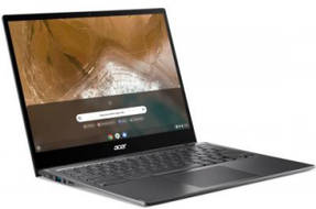 Acer Chromebook CP713-2W (NX.HTZSI.007) Laptop (Core i5 10th Gen/8 GB/64 GB eMMC/Google Chrome)