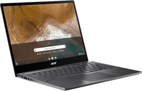 Acer Chromebook CP713-2W (NX.HTZSI.007) Laptop (Core i5 10th Gen/8 GB/64 GB eMMC/Google Chrome) Laptop