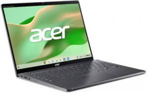Acer Chromebook Spin 714 CP714-2WN (NX.KLDSI.001) Laptop (Core i3 13th Gen/8 GB/128 GB SSD/Google Chrome)