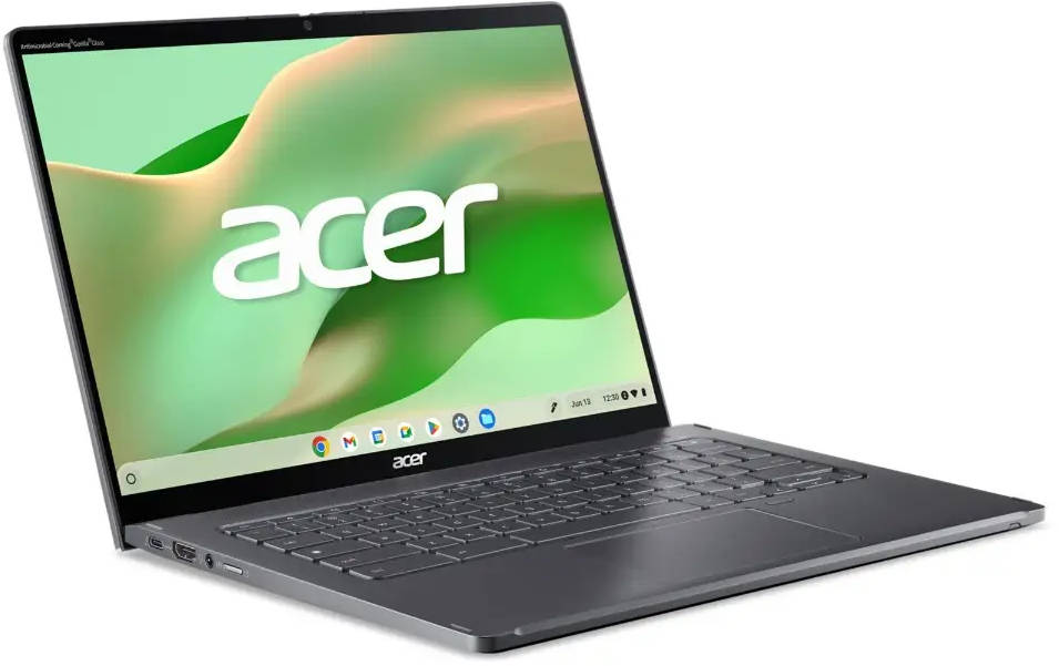 Acer Chromebook Spin 714 CP714-2WN (NX.KLDSI.001) Laptop (Core i3 13th Gen/8 GB/128 GB SSD/Google Chrome)