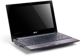 Acer Aspire One D255 (LU.SDJ08.019) Laptop (Atom 1st Gen/1 GB/320 GB/Windows 7)
