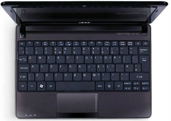 Acer Aspire One D270 Netbook (Atom 2nd Gen/2 GB/320 GB/DOS)