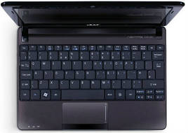 Acer Aspire One D270 Netbook (Atom 2nd Gen/2 GB/320 GB/DOS) Laptop