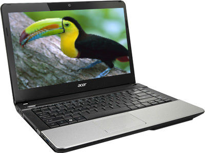 Acer Aspire E1-421 NX.M0ZSI.005 Laptop (AMD Dual Core E1/4 GB/320 GB/Windows 8) Price