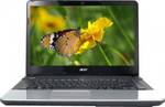 Acer Aspire E1-421 NX.M0ZSI.026 Laptop (APU Dual Core/4 GB/320 GB/Windows 8)