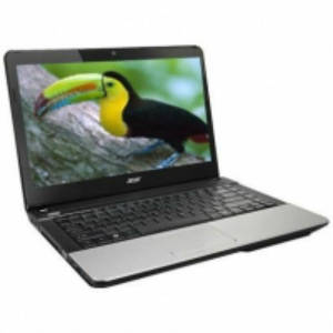 Acer Aspire E1-421 NX.M0ZSI.027 Laptop (APU Dual Core/2 GB/500 GB/Linux)