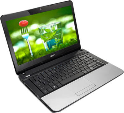 Acer Aspire E1-431 (NX.M0RSI.009) Laptop (Pentium 2nd Gen/2 GB/500 GB/Linux)