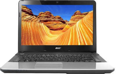 Acer Aspire E1-431 NX.M0RSI.013 Laptop (Pentium Dual Core 2nd Gen/4 GB/500 GB/Linux)