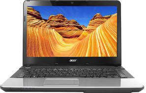 Acer Aspire E1-431 NX.M0RSI.013 Laptop (Pentium Dual Core 2nd Gen/4 GB/500 GB/Linux)