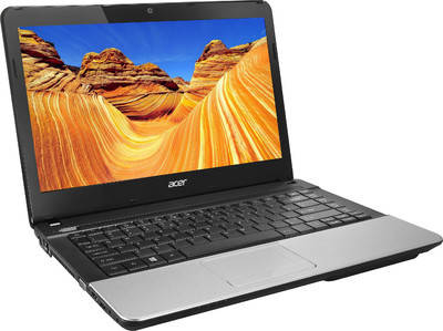 Acer Aspire E1-431 NX.M0RSI.013 Laptop (Pentium Dual Core 2nd Gen/4 GB/500 GB/Linux)