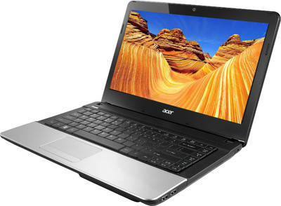 Acer Aspire E1-431 NX.M0RSI.013 Laptop (Pentium Dual Core 2nd Gen/4 GB/500 GB/Linux)
