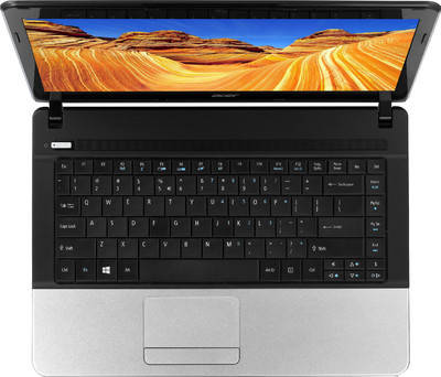 Acer Aspire E1-431 NX.M0RSI.013 Laptop (Pentium Dual Core 2nd Gen/4 GB/500 GB/Linux)