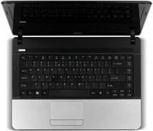 Acer Aspire E1-431(NX.M0RSI.016) Laptop (Pentium Dual Core 2nd Gen/2 GB/320 GB/Linux)