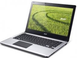 Acer Aspire E1-470G (NX.MH4ST.001) Laptop (Core i3 3rd Gen/4 GB/500 GB/Linux/1 GB)