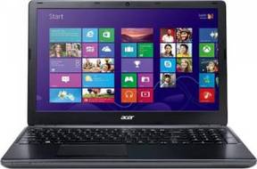 Acer Aspire E1-522 (NX.M81SI.008) Laptop (AMD Quad Core A4/2 GB/500 GB/Windows 8/512 MB)