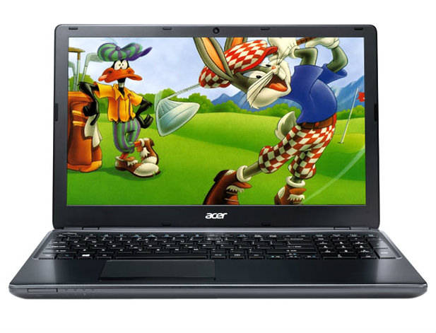 Acer Aspire E1-522 NX.M81SI.009 Laptop (APU Quad Core/2 GB/500 GB/Linux/512 MB)