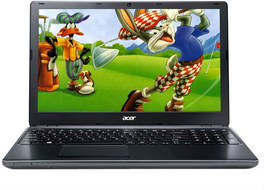 Acer Aspire E1-522 NX.M81SI.009 Laptop (APU Quad Core/2 GB/500 GB/Linux/512 MB)