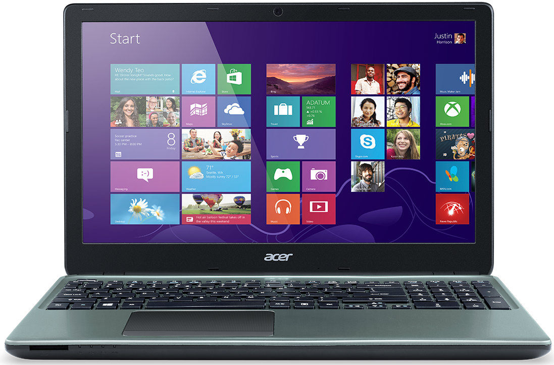 Acer Aspire E1-530 (NX.MEQEK.001) Laptop (Pentium Dual Core/4 GB/500 GB/Windows 8) Price
