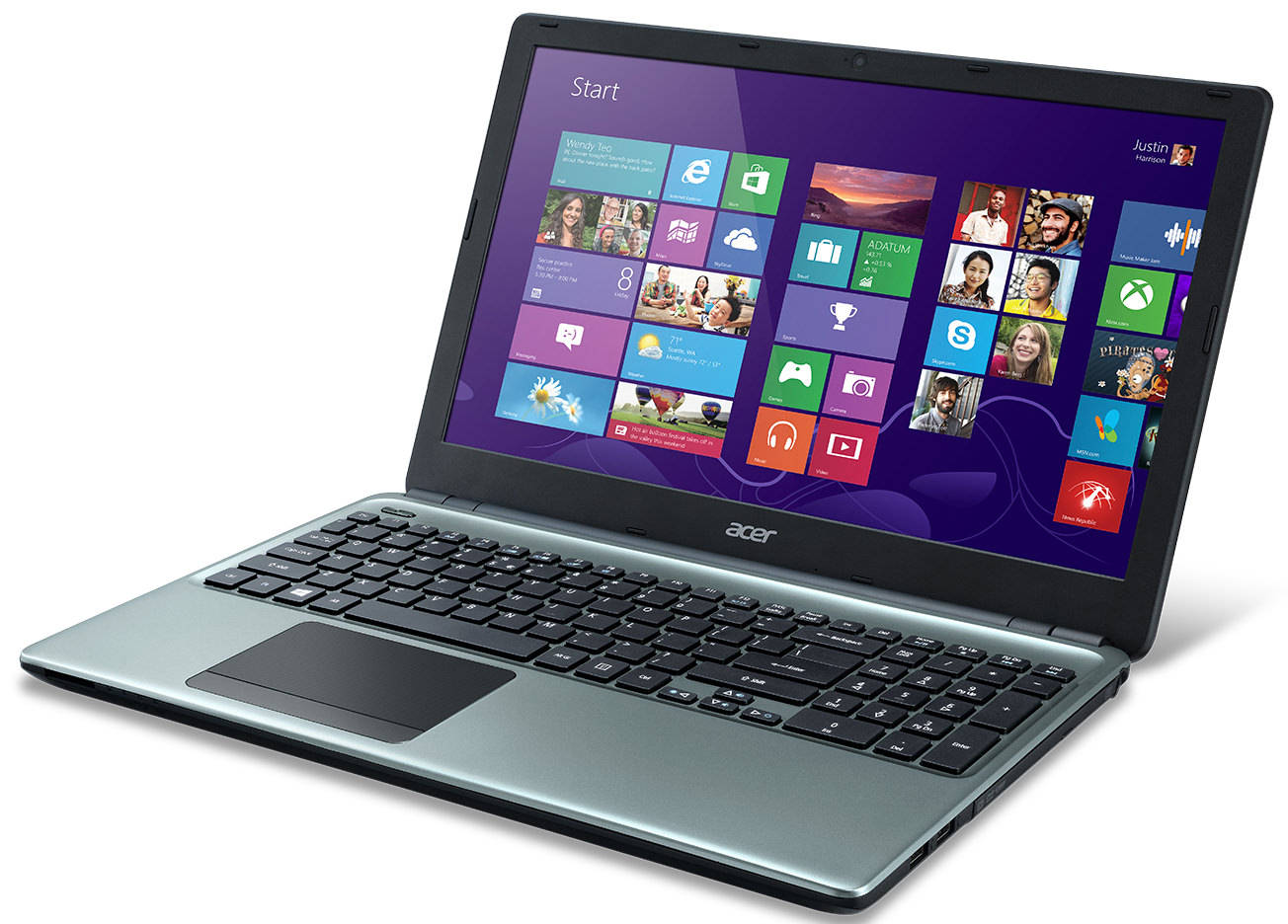 Acer Aspire E1-530 (NX.MEQEK.001) Laptop (Pentium Dual Core/4 GB/500 GB/Windows 8)